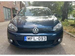 VOLKSWAGEN GOLF VI 1.4 Tsi Trendline Magyarországi