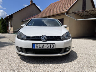 VOLKSWAGEN GOLF VI 1.6 TDi Trendline