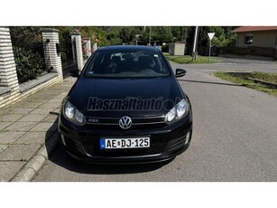 VOLKSWAGEN GOLF VI 2.0 TDI GTD DSG