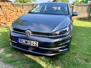 VOLKSWAGEN GOLF VII 1.6 TDI BMT Comfortline