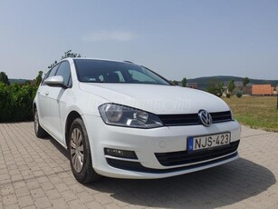 VOLKSWAGEN GOLF VII Variant 1.6 TDI BMT Trendline