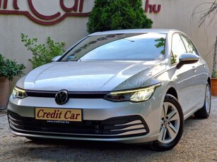 VOLKSWAGEN GOLF VIII 1.5 TSI ACT Life ++ 1.TULAJDONOS ++ 30.000 KM ++ MO-i SZERVIZKÖNYV ++ ÚJSZERŰ - 23 ÉVE CREDIT CAR