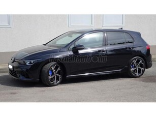 VOLKSWAGEN GOLF VIII 2.0 TSI R 4Motion DSG Magyarországi. Szalon állapot. Garanciális