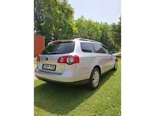 VOLKSWAGEN PASSAT VI 2.0 CR TDI Comfortline DSG