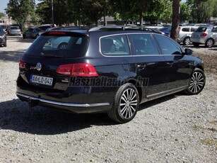 VOLKSWAGEN PASSAT VII Variant 1.6 CR TDI Comfortline BMT Magass felszereltséggel