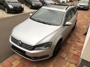 VOLKSWAGEN PASSAT VII Variant 2.0 CR TDI Comfortline BMT 284 ezer km !!!