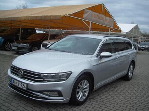 VOLKSWAGEN PASSAT VIII 1.6 TDI BMT Trendline DSG DUPLA DIGITÁLIS KLÍMA! TEMPOMAT! NAVI! AUTOMATA! VONÓHOROG!