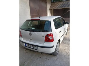 VOLKSWAGEN POLO 1.2 65 12V