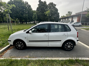 VOLKSWAGEN POLO 1.4 16V Comfortline