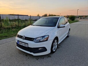 VOLKSWAGEN POLO 1.6 90 CR TDI Highline RS Line