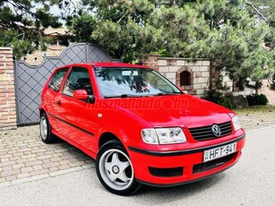 VOLKSWAGEN POLO III 1.0 50 MEGKÍMÉLT!!!!!!