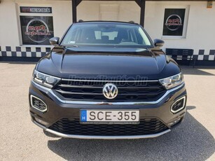 VOLKSWAGEN T-ROC 1.5 TSI ACT Style Magyar! 1 Tulaj! Orvos tulajdonostól!