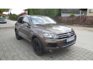 VOLKSWAGEN TOUAREG 4.2 V8 TDI Tiptronic ic EREDETI KM!NAGYON JÓ ÁLLAPOT!