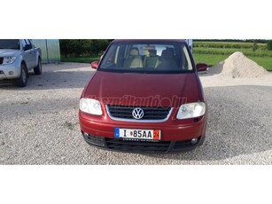 VOLKSWAGEN TOURAN 2.0 PD TDI Highline DSG