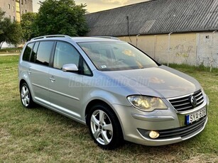 VOLKSWAGEN TOURAN Cross2.0 PD TDI DSG DPF