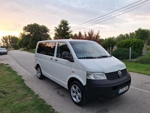 VOLKSWAGEN TRANSPORTER 1.9 TDI Mikrobusz Basic Transporter t5 9fős!