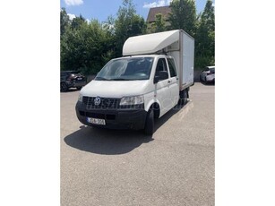 VOLKSWAGEN TRANSPORTER T5 1.9 TDI