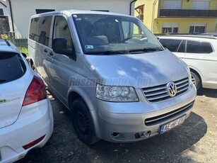 VOLKSWAGEN TRANSPORTER T5 2.5 TDI Mikrobusz ICE Plus Tiptronic