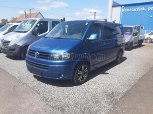 VOLKSWAGEN TRANSPORTER T5 Multivan 2.0 CR TDI Startline DSG Klíma. Tempomat. Vonóhorog. Tetőcsomagtartó