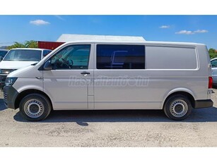 VOLKSWAGEN TRANSPORTER T6 2.0 TDi Mixto BMT Hannover HT (6 személyes ) GYÁRI 6-FŐS LONG-HOSSZÚ VÁLTOZAT.L2H1 .DC.KLIMA.TEMPOMAT.TGK