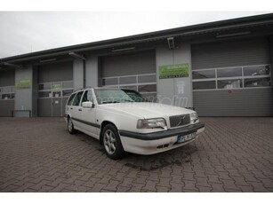 VOLVO 850 2.5 TDI FRISS MŰSZAKI. MAGÁNSZEMÉLY