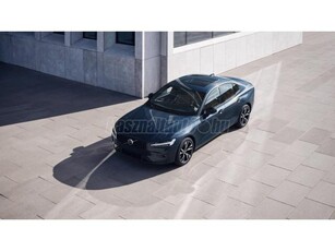 VOLVO S60 2.0 [B4] MHEV Ultimate Dark DCT AZONNAL ELÉRHETŐ! LEGMAGASABB FELSZERELTSÉG! ÁFÁS!