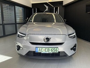 VOLVO XC40 Recharge Plus EGYEDI KEDVEZMÉNY! KÉSZLETRŐL ELÉRHETŐ! GYORS ÁTADÁSSAL! ÁFA-s!