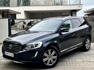 VOLVO XC60 2.0 D [D4] Summum Geartronic FWD Újszerű/Magasan felszerelt/Friss szerviz/Kamera/Kormányfűtés/Panoráma tető