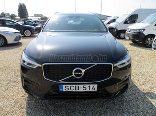 VOLVO XC60 2.0 [D4] R-Design Geartronic LED.Navi.Kamera.Radar.Sávtartó.Tempomat.Bőr.Ülésfűtés