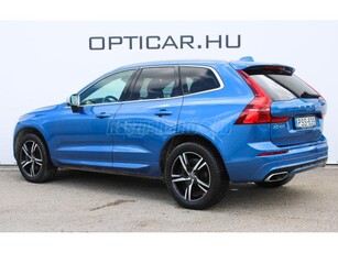 VOLVO XC60 2.0 [D5] R-Design AWD Geartronic Navi!LED!Kamera!Bőr!Mo-i!1.Tulaj!51.282Km!ÁFÁ-s!THM9.9%!