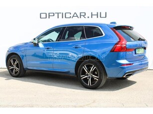 VOLVO XC60 2.0 [T8] Twin Engine R-Design AWD Geartronic Tető!Navi!LED!Kamera!Bőr!Horog!Hifi!Mo-i!1.Tulaj!78.404Km!ÁFÁ-s!THM9.9%!