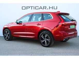 VOLVO XC60 2.0 [T8] Twin Engine R-Design AWD Geartronic Tető!Navi!LED!Kamera!Bőr!Mo-i!1.Tulaj!57.425Km!ÁFÁ-s!THM9.9%!