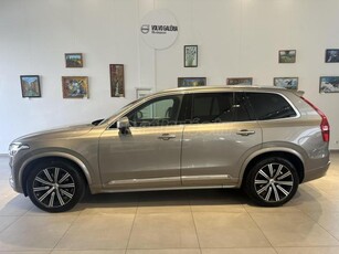 VOLVO XC90 2.0 [B5] MHEV Inscription Geartronic (7 személyes )