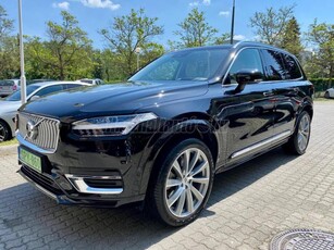 VOLVO XC90 2.0 [T8] Recharge Inscription Geartronic (7 személyes ) 1. tulaj. áfás. garanciális. nem légrugós