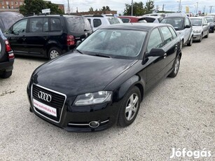 AUDI A3 Sportback 1.6 TDI Ambiente Szervízkönyv...