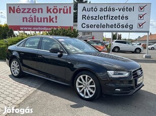 AUDI A4 2.0 TDI