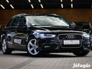 AUDI A4 2.0 TDI quattro S-tronic Avant 1 Év GAR...