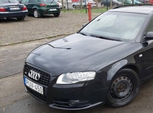 AUDI A4 Avant 2.0 PD TDI DPF S-LINE. új vezérlé...