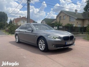 BMW 5-ÖS Sorozat 530d (Automata)