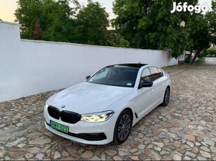 BMW 530e plug-in hibrid Mo. 70 e. Km