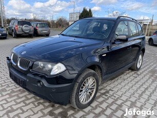 BMW X3 2.0d....