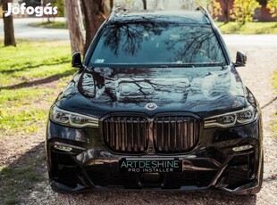 Bmw X7 30D M Packet Garancia+Service Inclusive