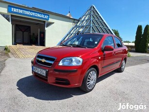 Chevrolet Aveo 1.4 16V Elite Sedan 87800 KM Klíma