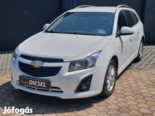 Chevrolet Cruze SW 1.7d LT Plus Nagyon Szép És...