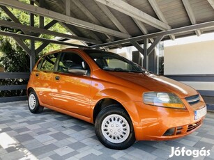 Chevrolet Kalos 1.2 8V Megkímélt Vonóhorgos