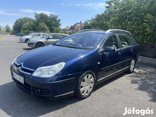 Citroen C5 1.6 HDi FAP SX