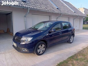 Dacia Sandero 0.9 TCe + kerékpártartó (2db-os) vonóhorogra