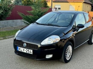 Fiat Grande Punto 1.4 8V Dynamic Magyarországi...