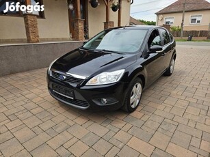 Ford Focus 1.6 Fresh Tolatóradar!4xel.ablak! Kl...