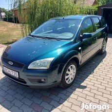 Ford Focus 1.6 TDCi Celebration Rozsdamentes na...